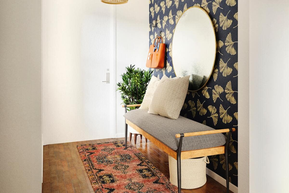 5 Astuces pour créer une décoration d’entrée chaleureuse et élégante