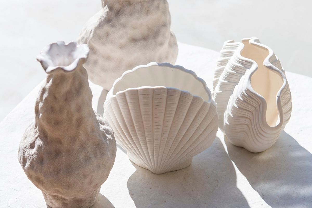 5 idées pour décorer son intérieur avec un vase coquillage