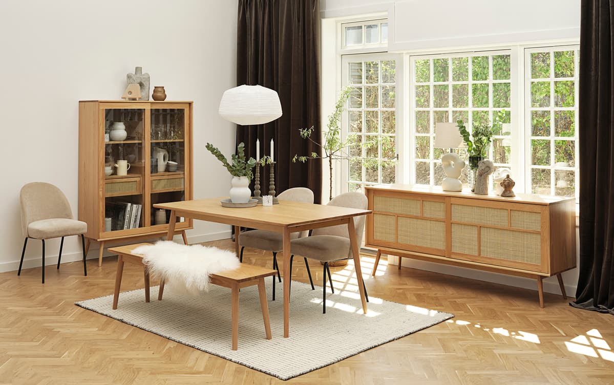 Buffet bas ou buffet haut ? Comment choisir ?