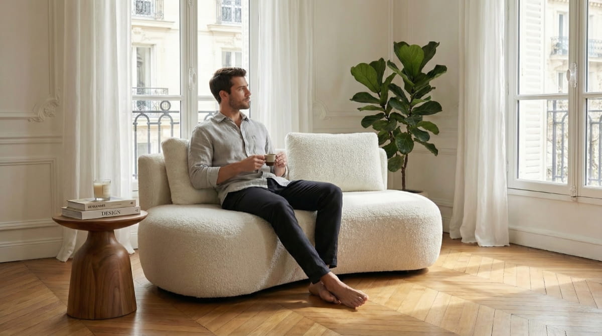 Canapé design pas cher : où trouver le bon rapport qualité-prix ?