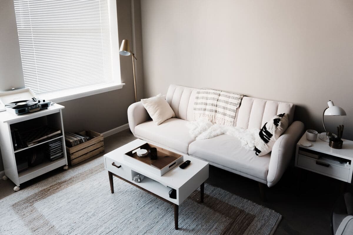 Choisir son canapé 2 places : compact, stylé et confortable