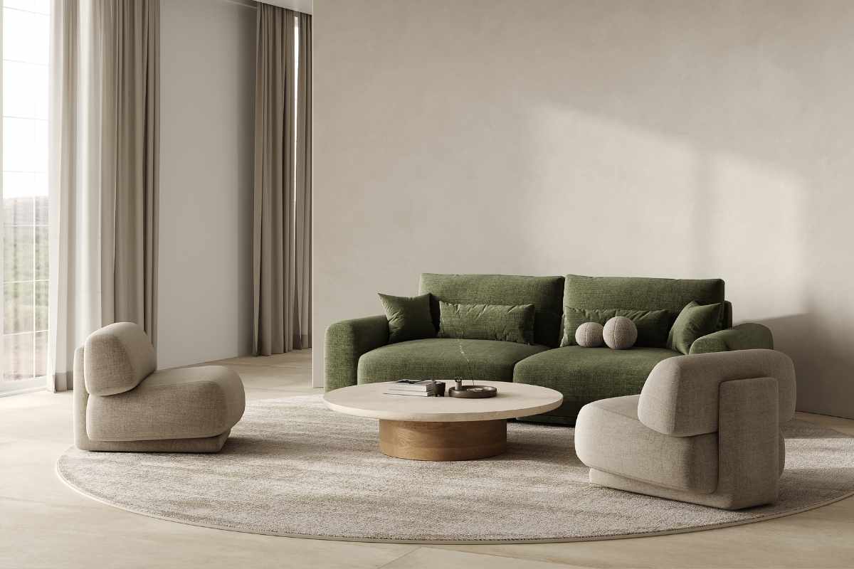 Les tendances déco pour votre salon en 2026