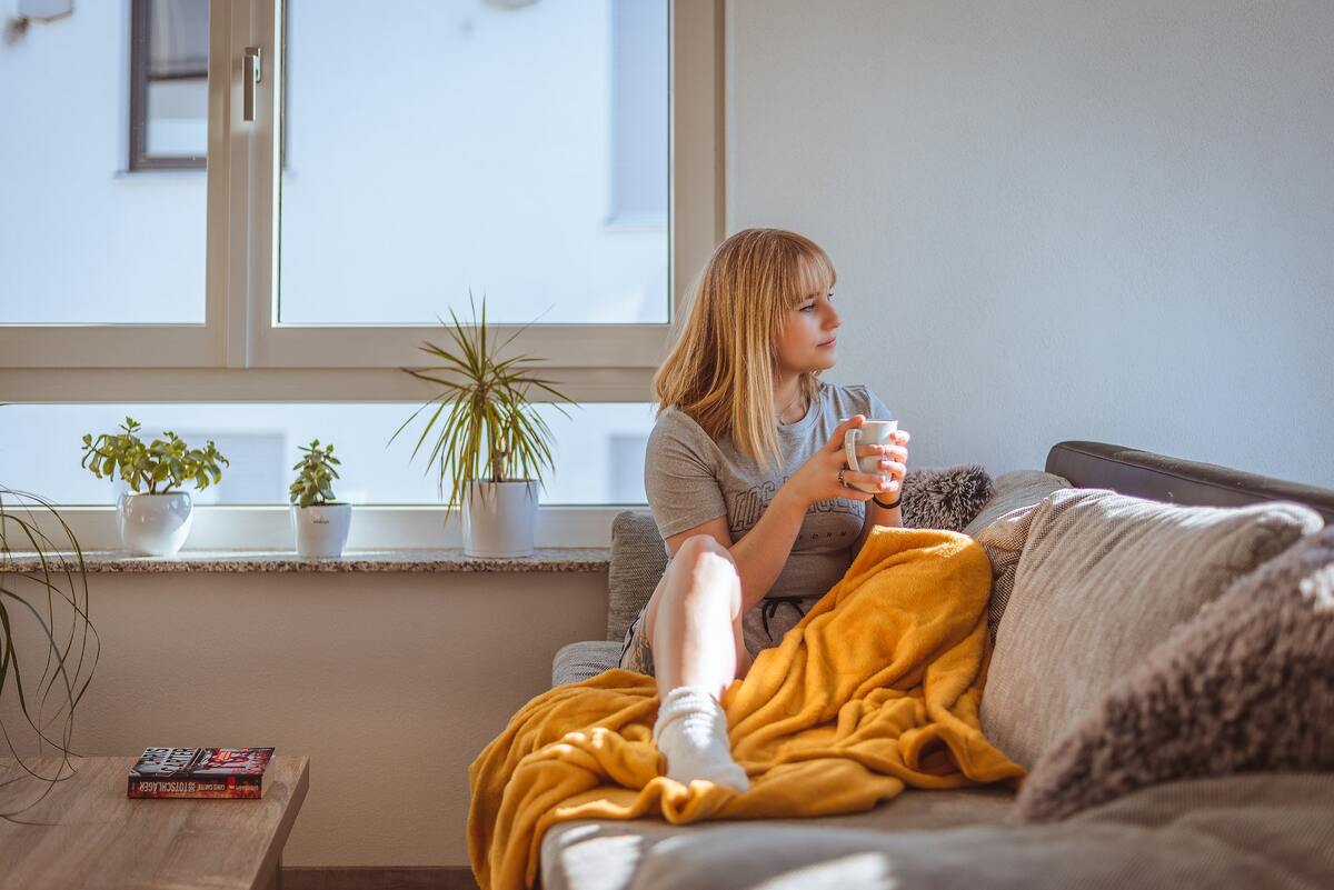 Quel canapé choisir quand on a mal au dos ?