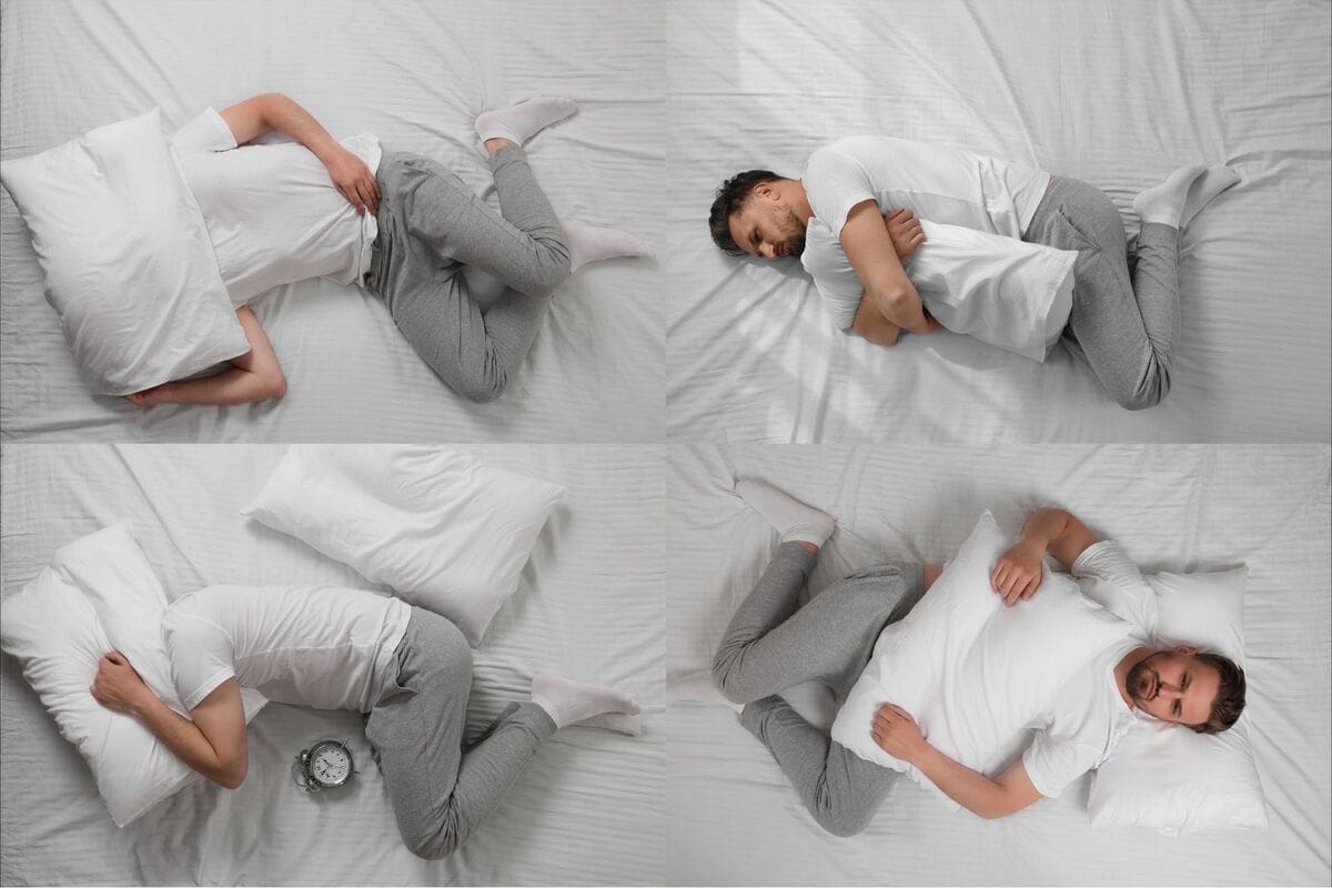 Quel oreiller choisir quand on bouge beaucoup ?