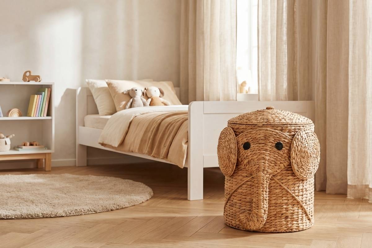 Quelques idées de tendances déco chambre enfant