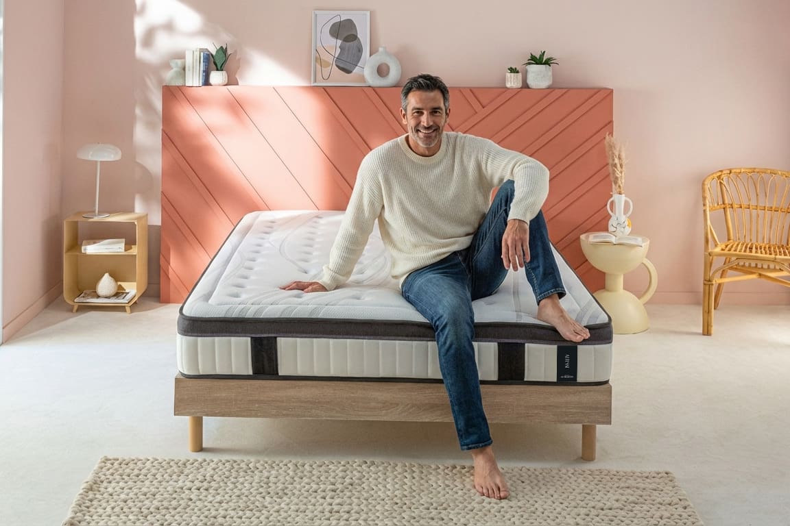 Top 3 de nos meilleurs matelas à mémoire de forme