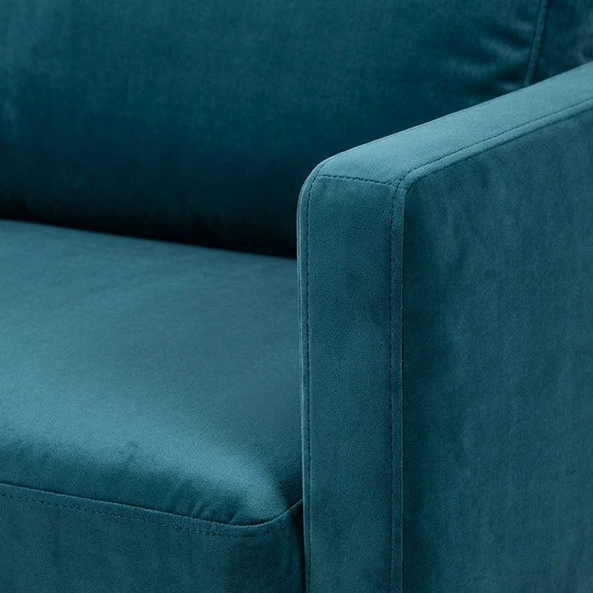 Fauteuil - Velours - SPLENDIDO