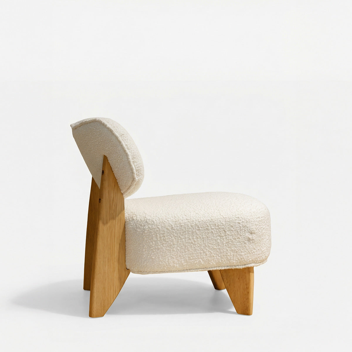 Fauteuil - Bouclette - COMO