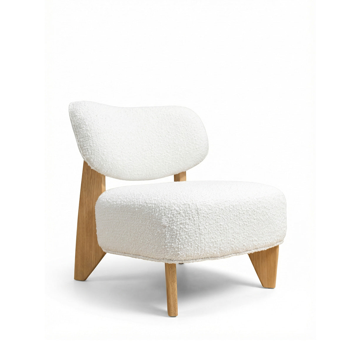 Fauteuil - Bouclette - COMO