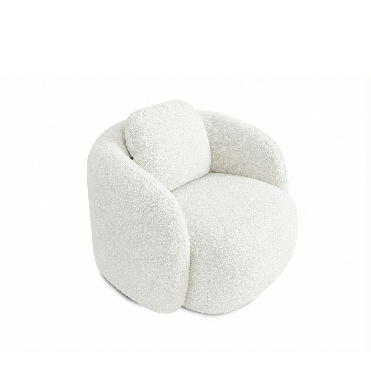 Fauteuil - Bouclette - LUNA