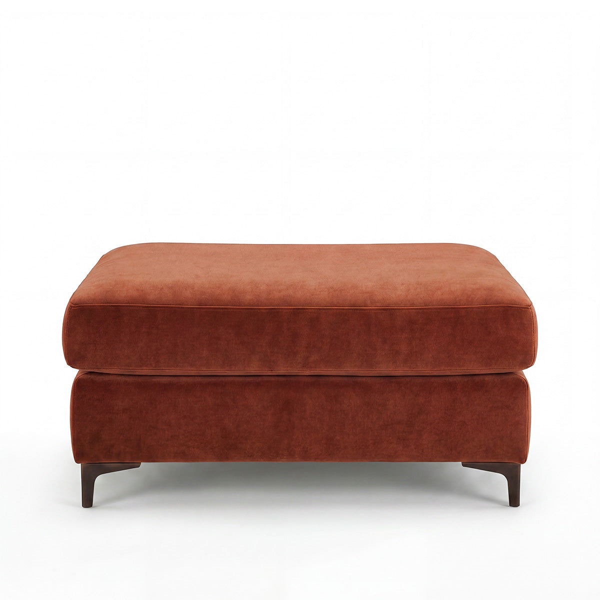 Grand pouf - Velours - FIESOLE