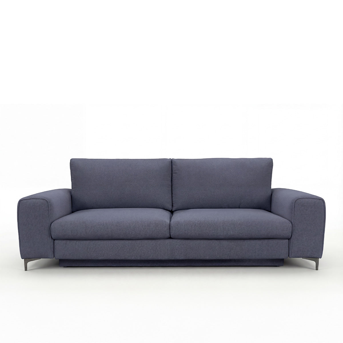 Canapé droit convertible - 3 places - Tissu - FIESOLE