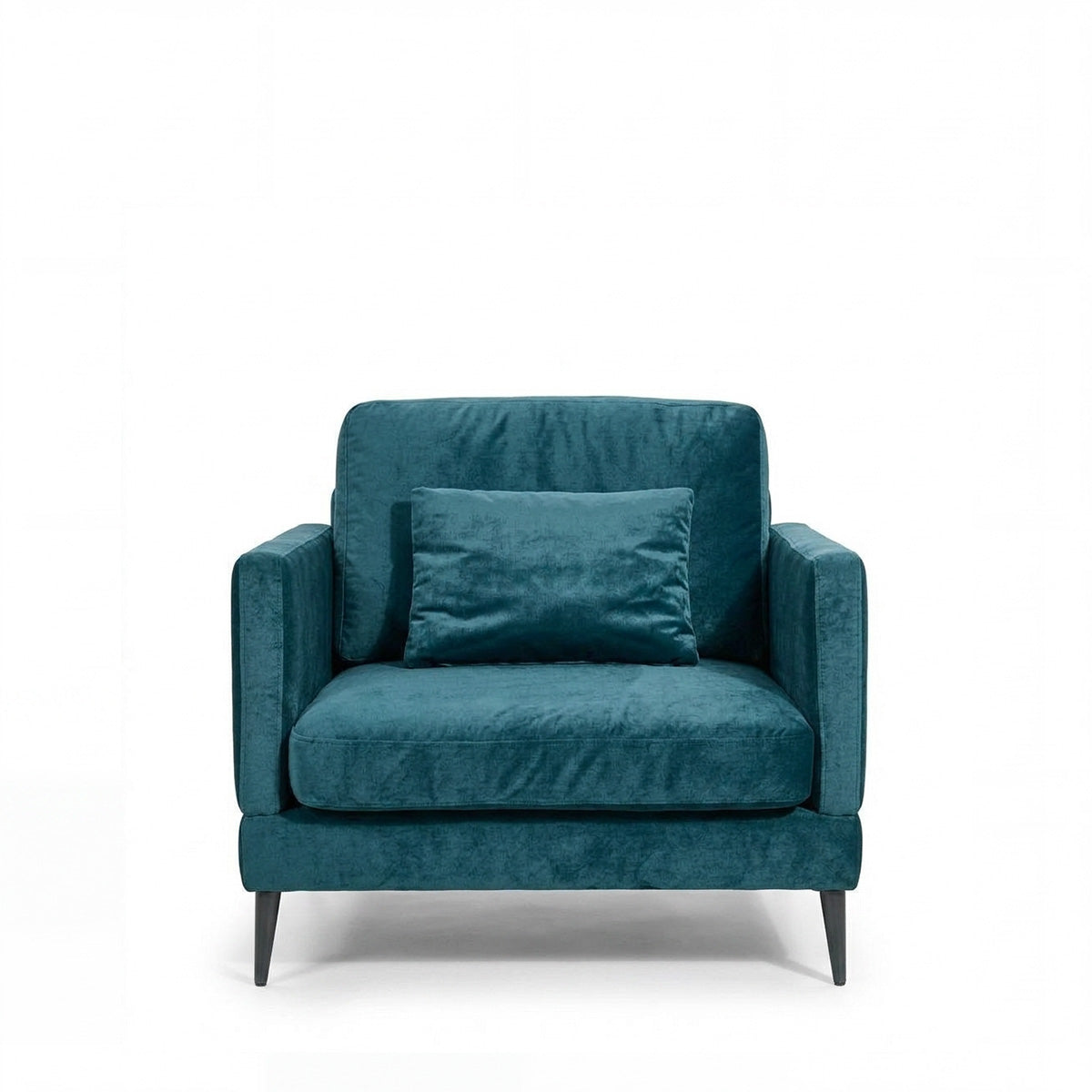 Fauteuil - Velours - SPLENDIDO