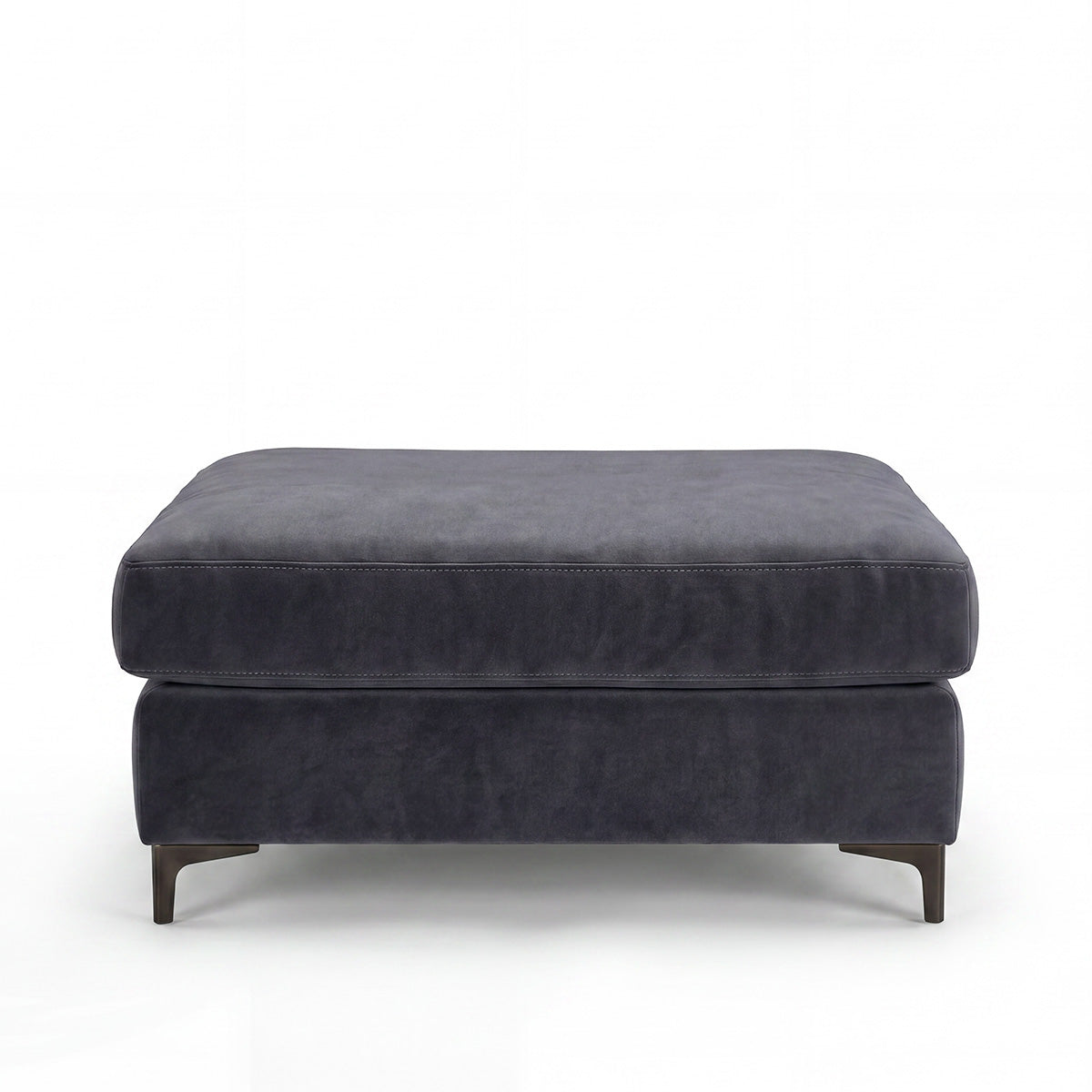 Grand pouf - Velours - FIESOLE