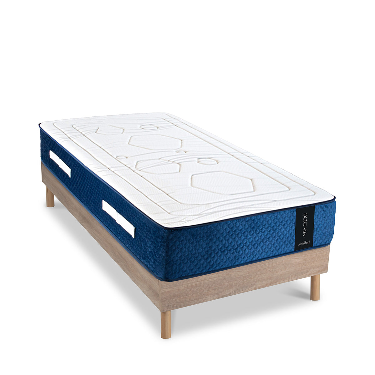 Ensemble Matelas DOLCE VITA et Sommier SÉLÉNA