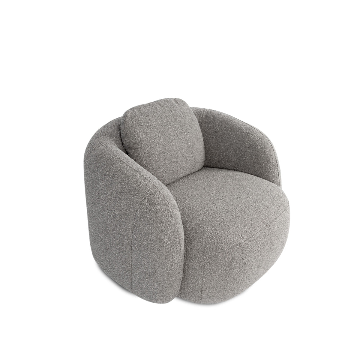 Fauteuil - Bouclette - LUNA