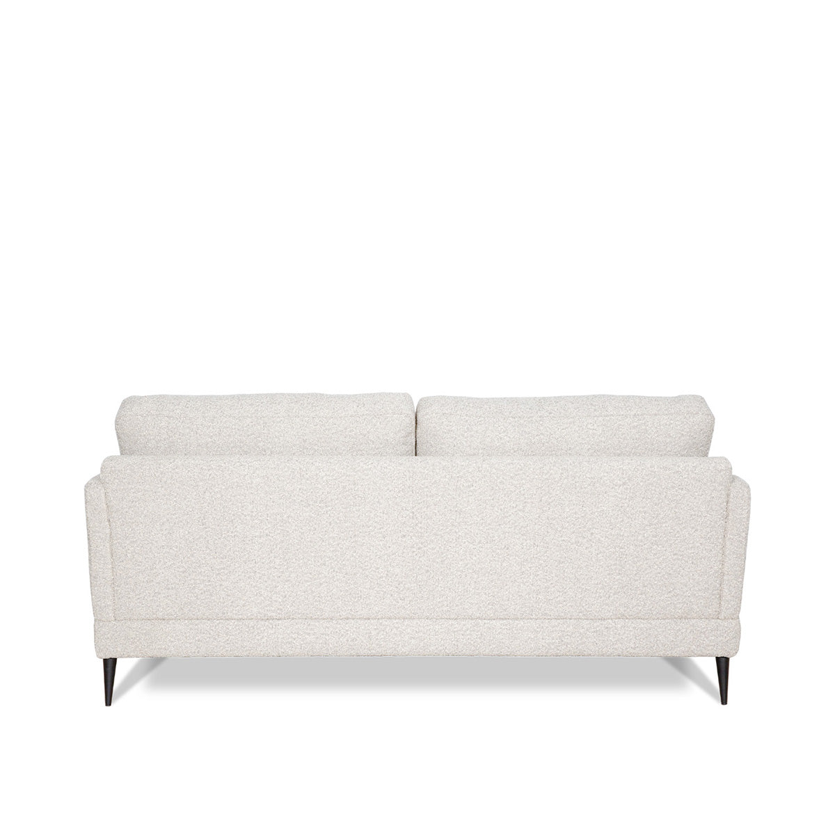 Canapé droit - 2 places - Bouclette - SPLENDIDO