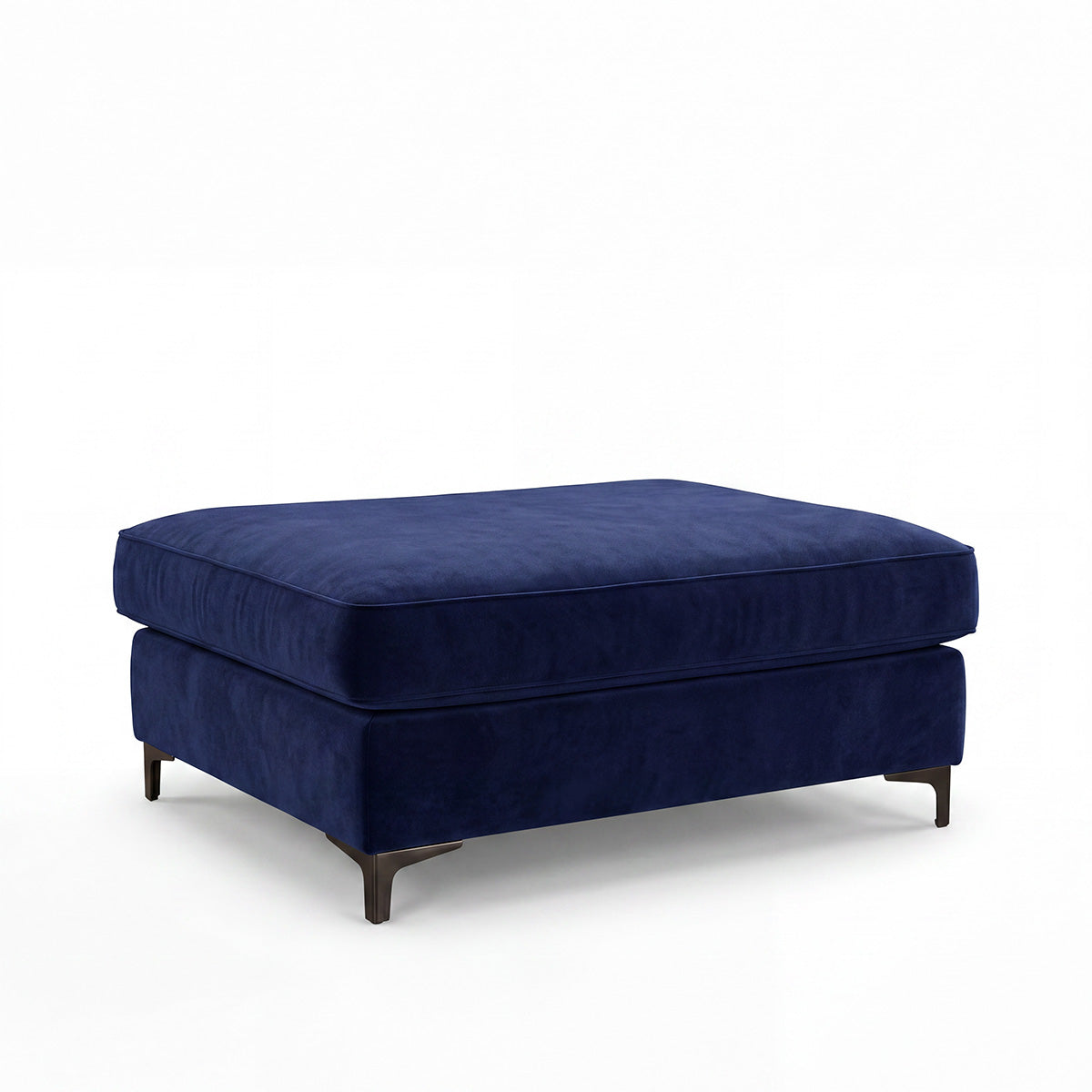 Grand pouf - Velours - FIESOLE