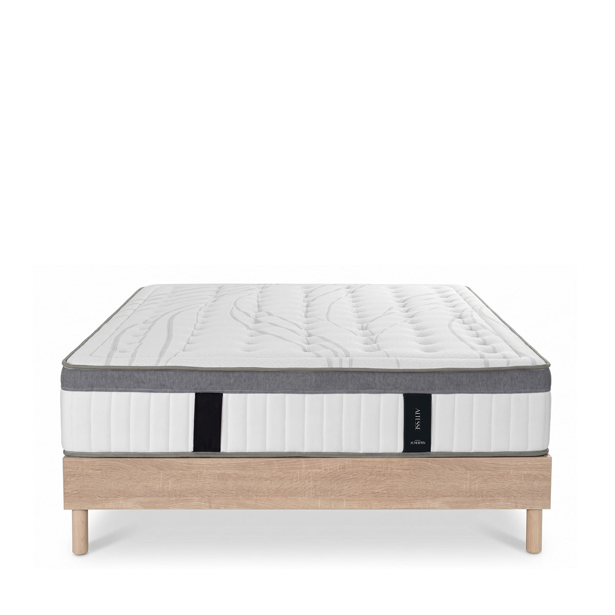 Ensemble Matelas ALTESSE et Sommier SÉLÉNA