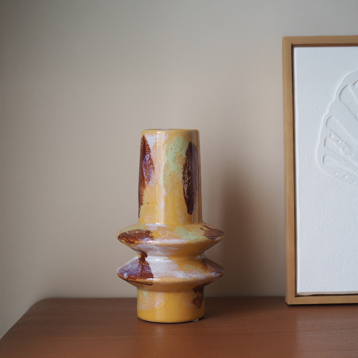 Vase - Céramique multicolore - MARINA