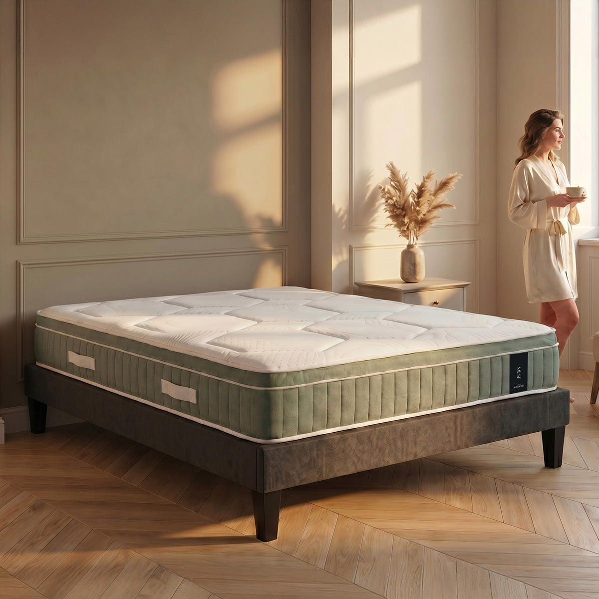 Matelas Hybride - 32 cm - MUSE