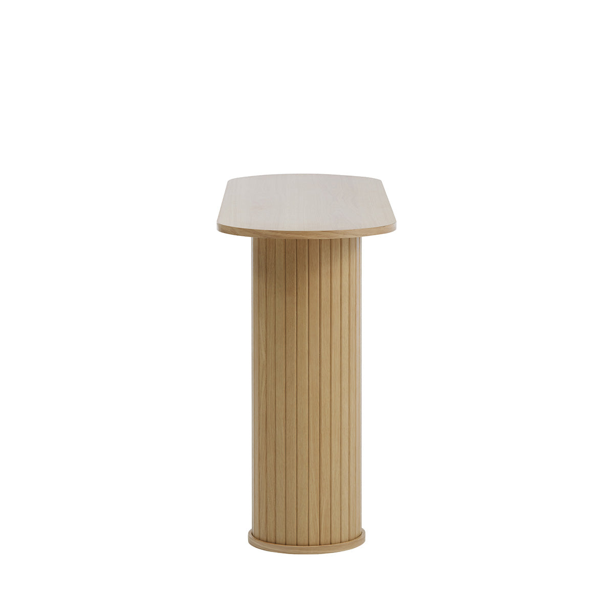 Console 130 cm - Bois - ALBA