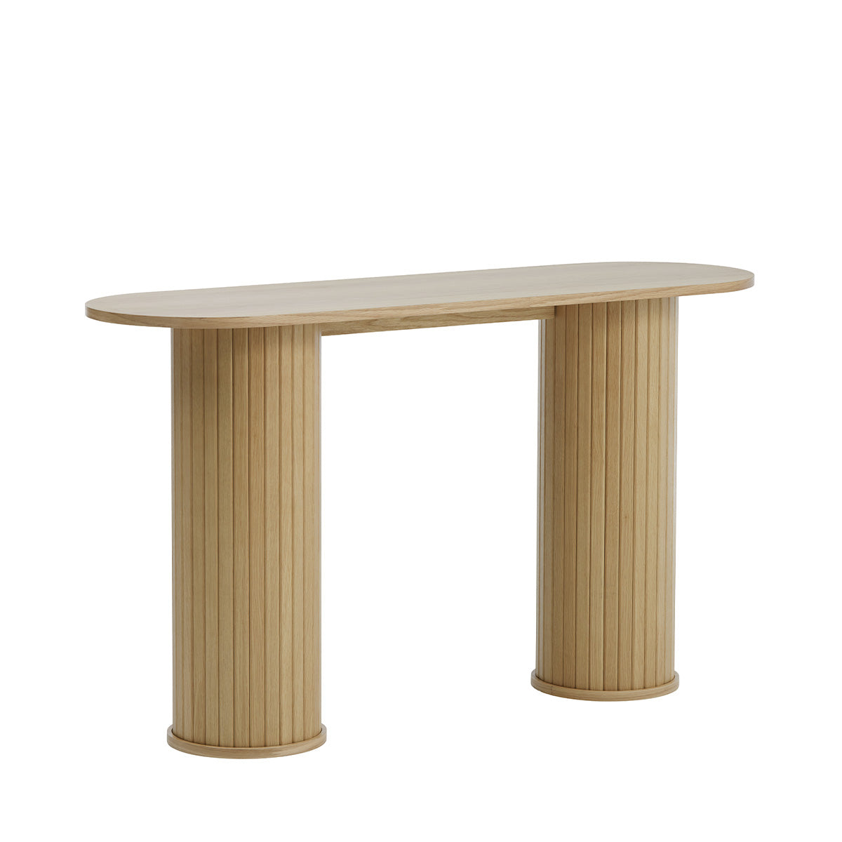 Console 130 cm - Bois - ALBA