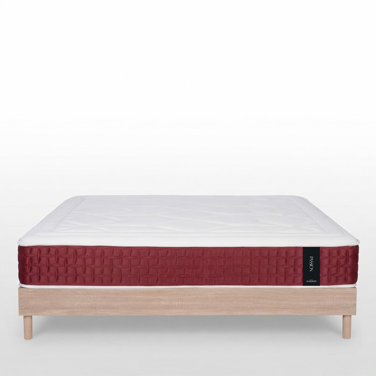 Ensemble Matelas PASSION et Sommier SÉLÉNA