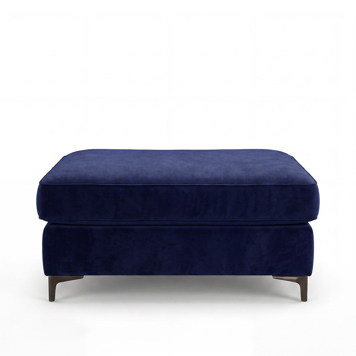 Grand pouf - Velours - FIESOLE
