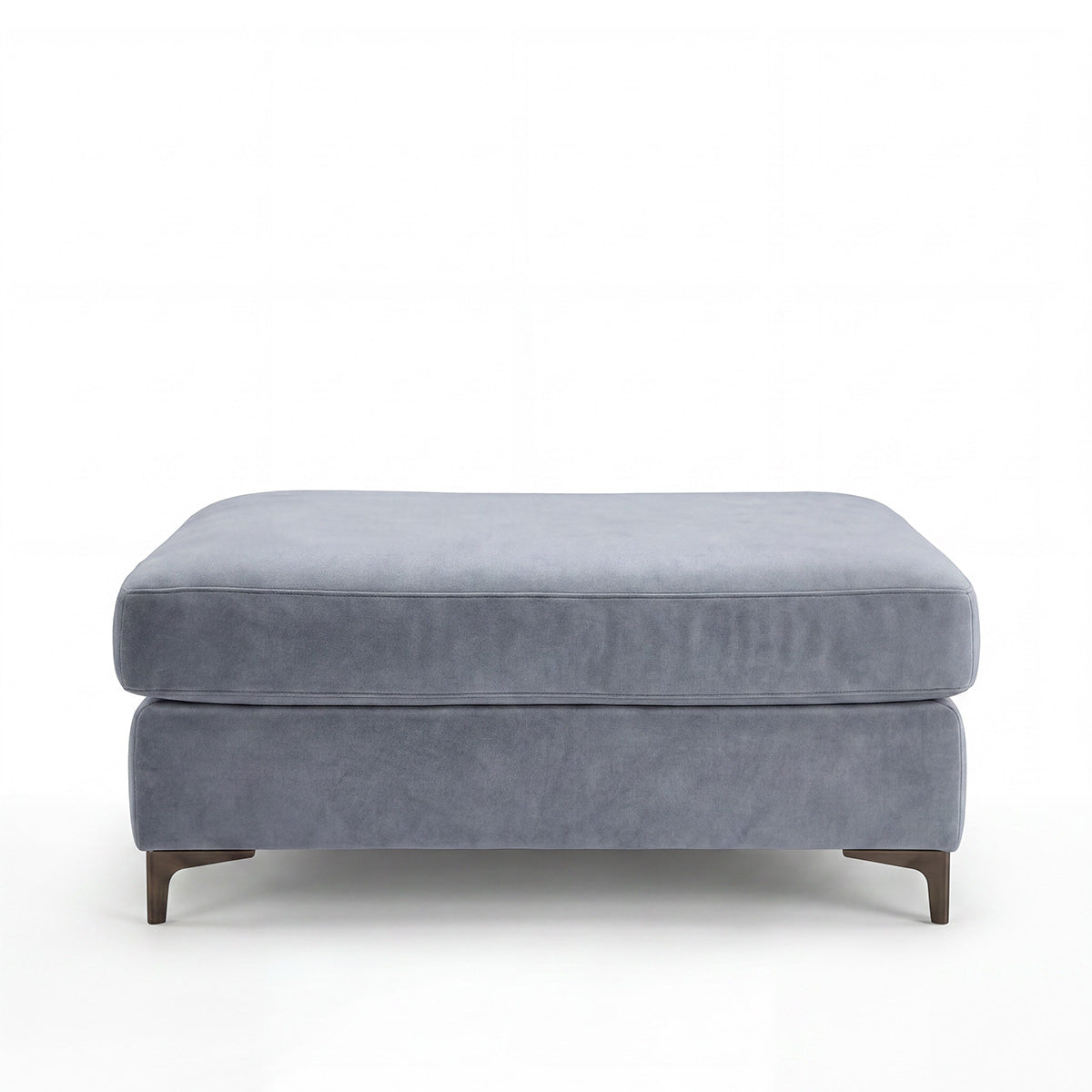 Grand pouf - Velours - FIESOLE