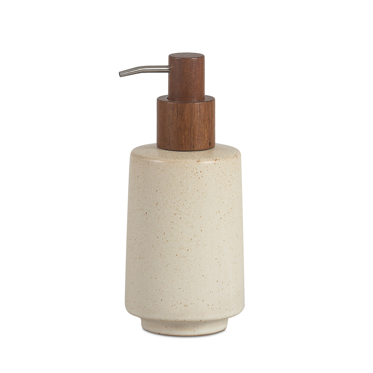 Distributeur de savon - Céramique beige - ARMONIA