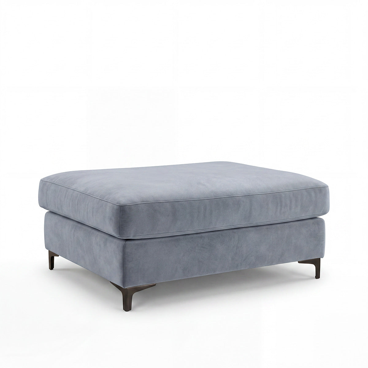 Grand pouf - Velours - FIESOLE