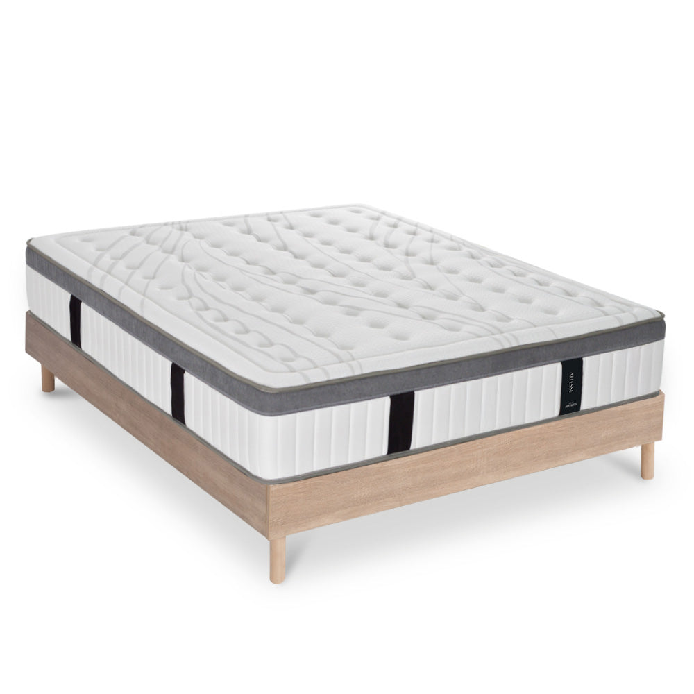 Ensemble Matelas ALTESSE et Sommier SÉLÉNA