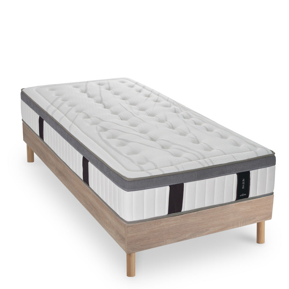Ensemble Matelas ALTESSE et Sommier SÉLÉNA