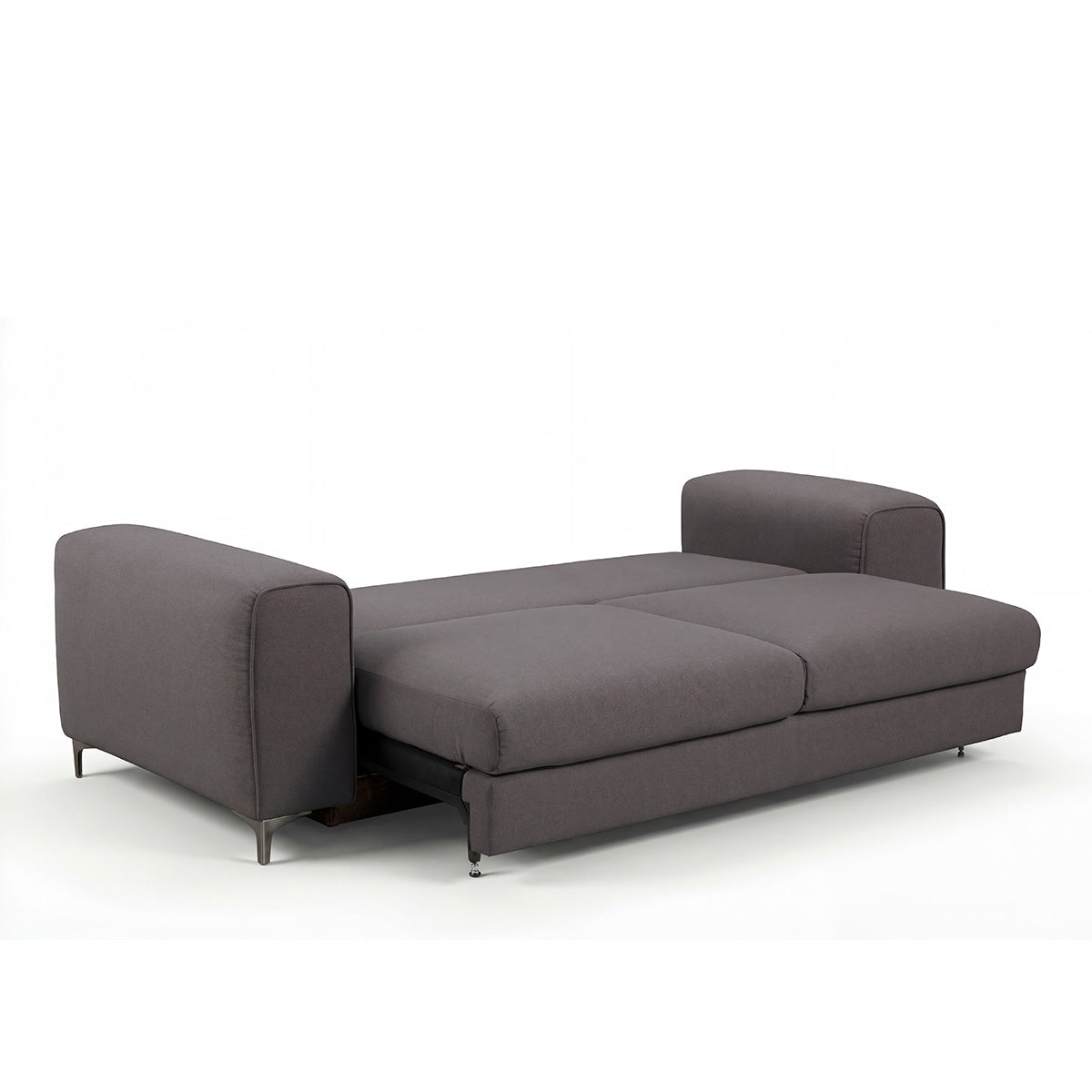 Canapé droit convertible - 3 places - Tissu - FIESOLE