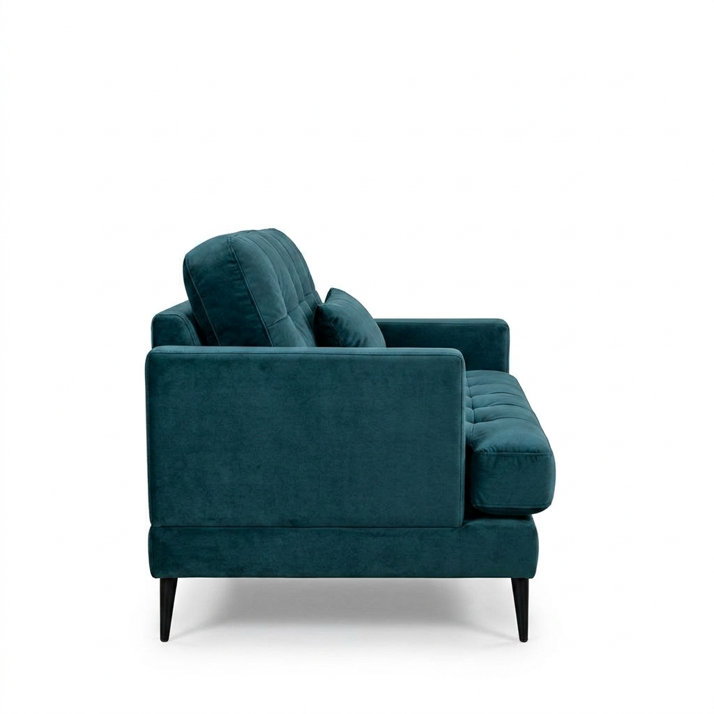 Fauteuil - Velours - SPLENDIDO