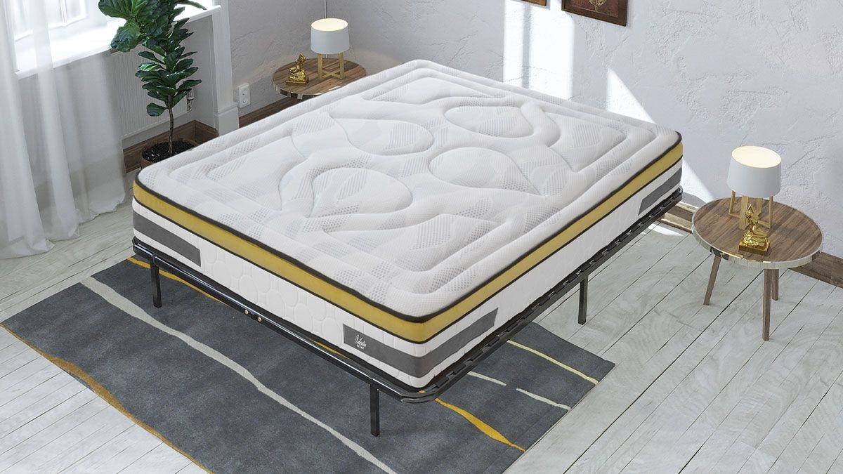 Ensemble Literie 160x200 Matelas, Sommier et accessoires - Matelas