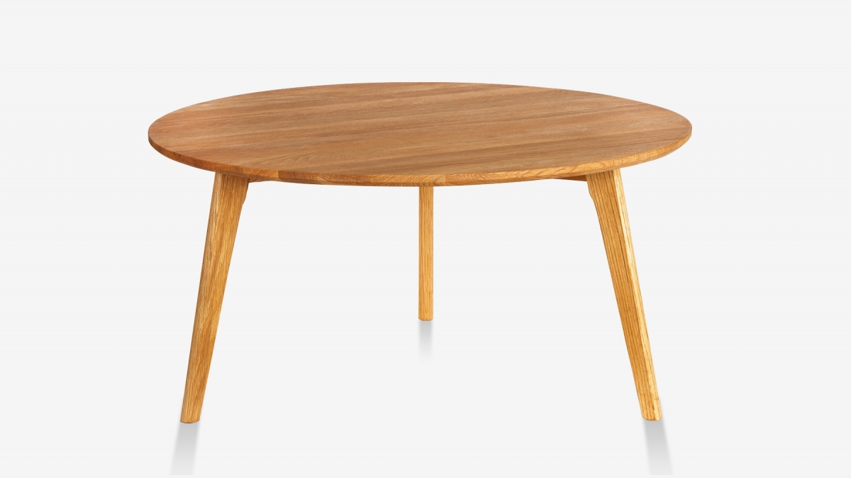 Table chene ORA - 80x40 cm