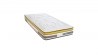 Matelas AUBERTIN - Ressorts Ensachés & Mémoire de Forme - 24 cm