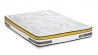 Matelas AUBERTIN - Ressorts Ensachés & Mémoire de Forme - 24 cm