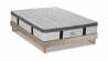 Ensemble | Matelas ALTESSE - Mémoire de Forme | Sommier KIT BOIS