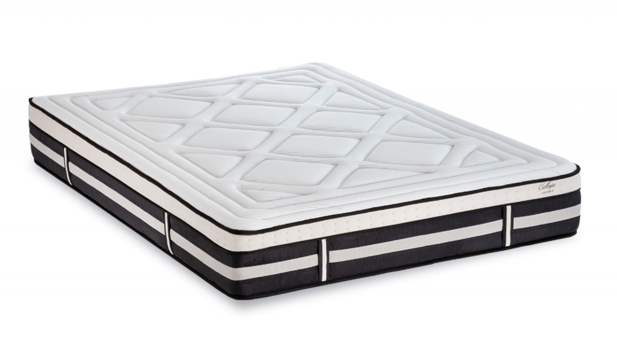 Matelas CALLIOPE - Mémoire de Forme 60 kg/m³ - 28 cm