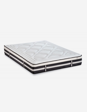 Matelas CALLIOPE - M&eacute;moire de Forme 60 kg/m&sup3; - 28 cm