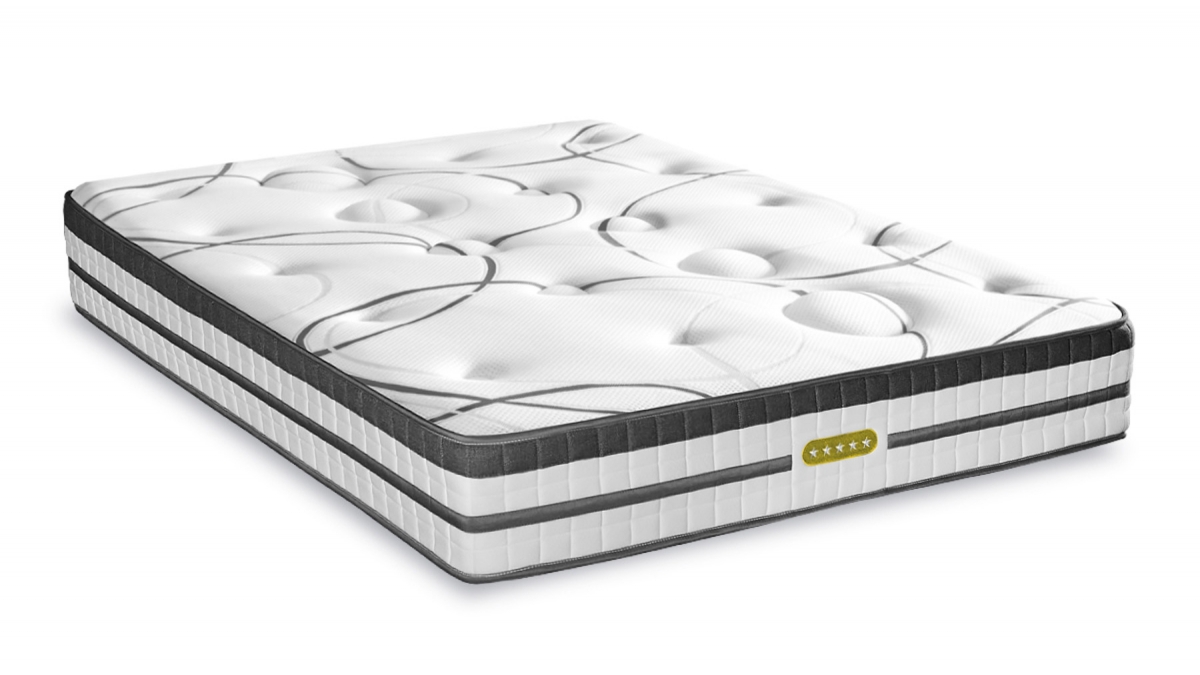 Matelas 200x200 - Cdiscount Maison