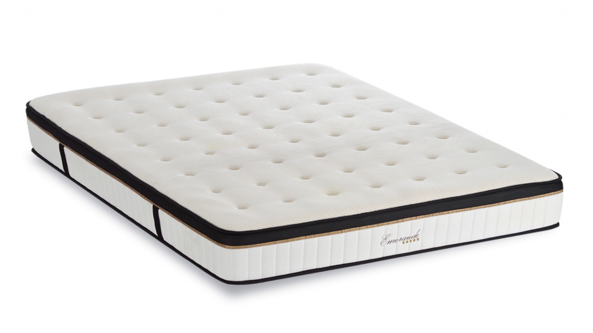 Matelas EMERAUDE - Mémoire de Forme - 24 cm