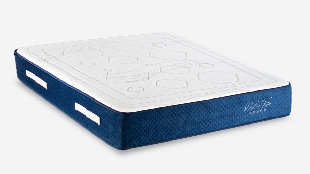 Matelas Dolce Vita ORIGINAL - Mémoire de Forme - 24 cm