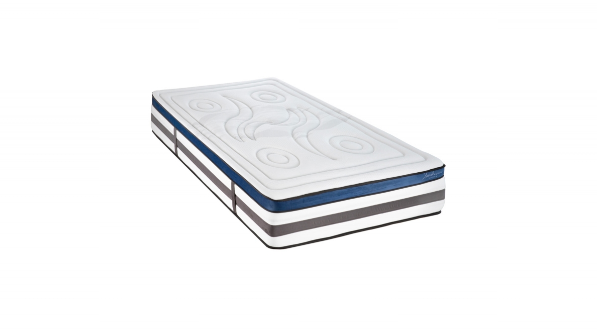 Matelas QUINTESSENCE - Mémoire de Forme 60kg/m³ - 30 cm