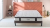 Matelas ALTESSE - Mémoire de Forme 55 kg/m³ & Mousse HD - 27 cm