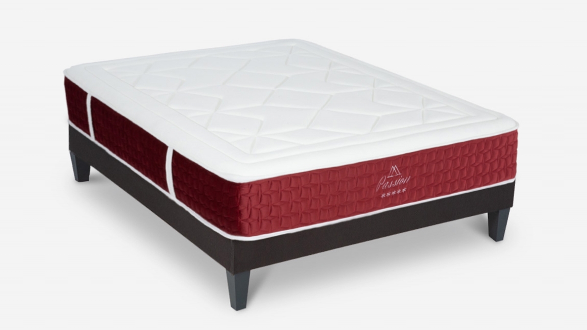 Ensemble matelas Sardem Belle Literie Passion