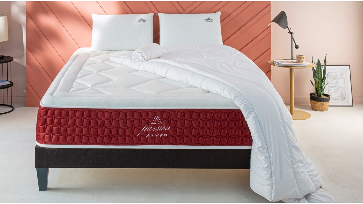 Cama Dakar 90x190